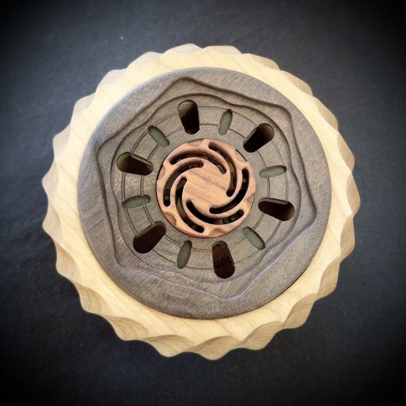 Fibonacci #243 - Jesse Born