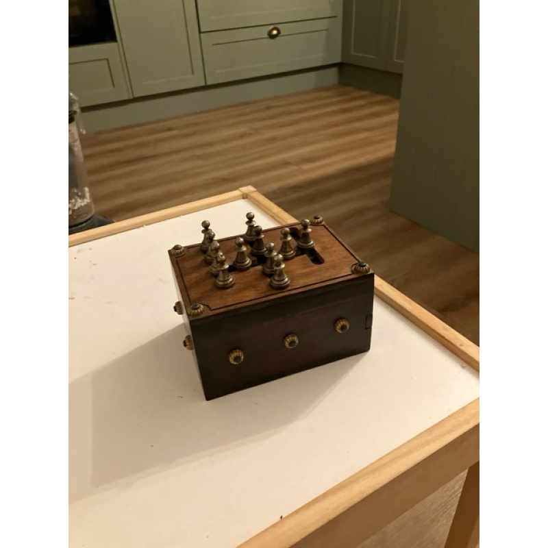 Chess Box