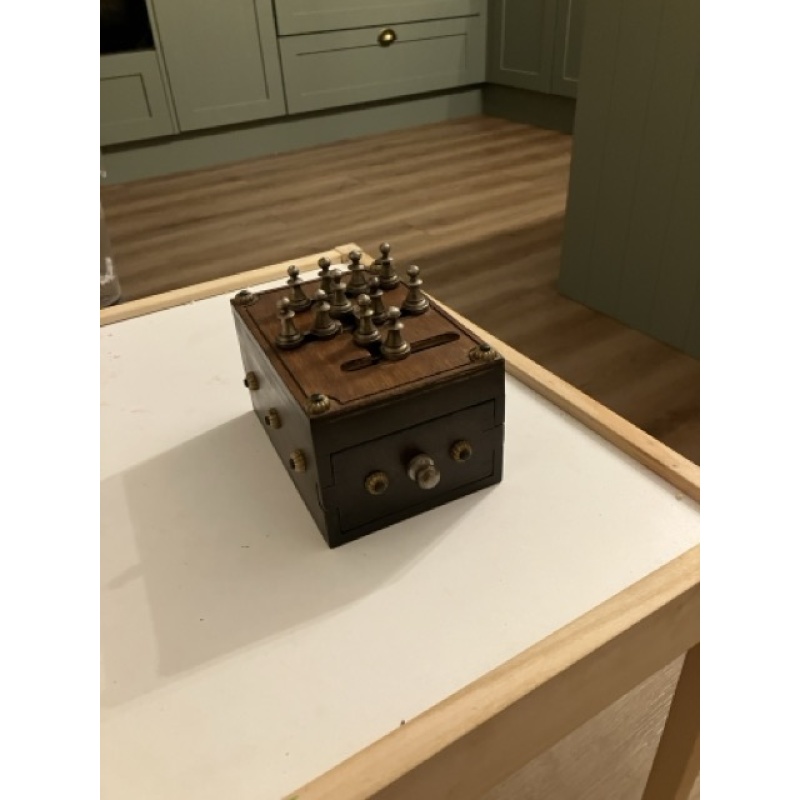 Chess Box