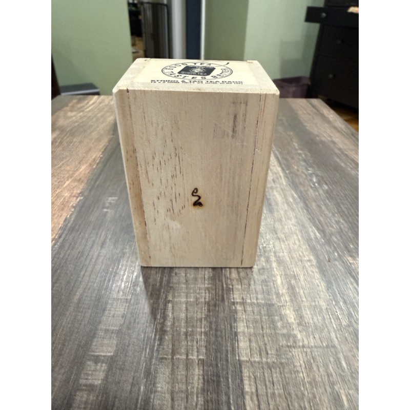Granny’s Tea Box #1 The Rod by Kelly Snache