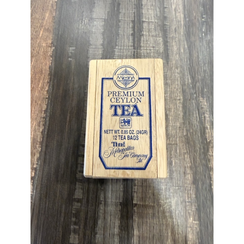 Granny’s Tea Box #1 The Rod by Kelly Snache