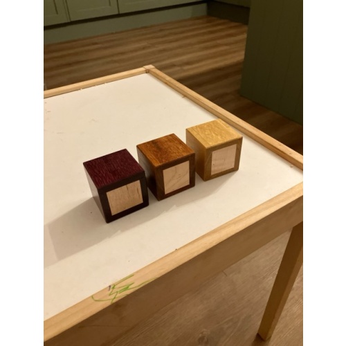 Ambidextrous Hextrios