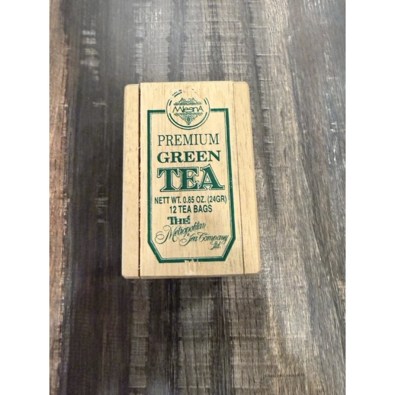 Granny’s Tea Box #3 - Granny’s Hammer by Kelly Snache