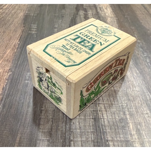 Granny’s Tea Box #3 - Granny’s Hammer by Kelly Snache