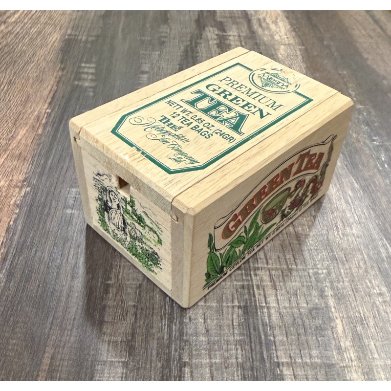 Granny’s Tea Box #3 - Granny’s Hammer by Kelly Snache