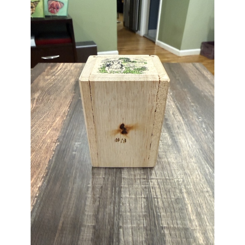 Granny’s Tea Box #3 - Granny’s Hammer by Kelly Snache
