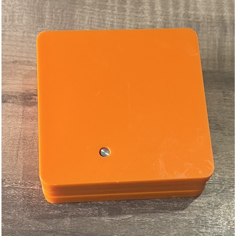 9 Layer Puzzle #1 V2 (Limited Edition) - Craig Lawton Designs