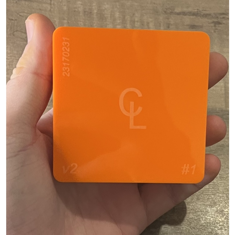 9 Layer Puzzle #1 V2 (Limited Edition) - Craig Lawton Designs