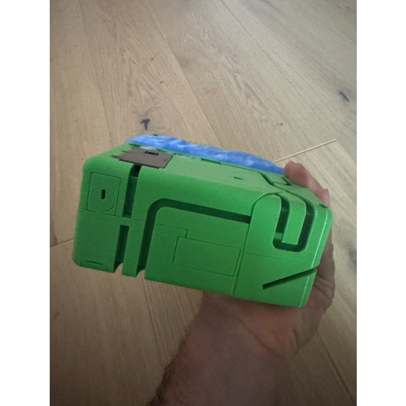 THE EXCALIBUR by Philip Black