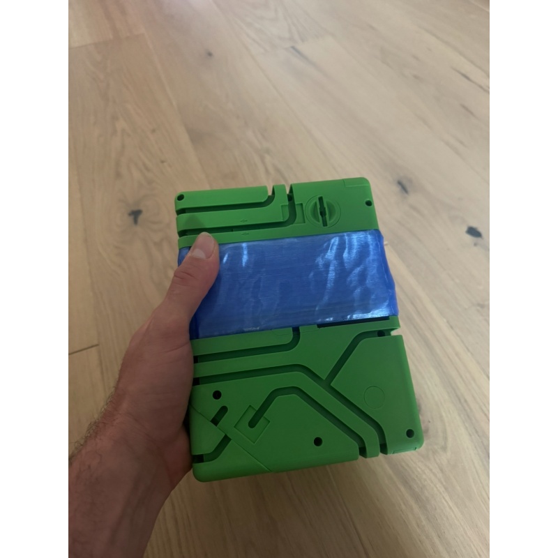 THE EXCALIBUR by Philip Black