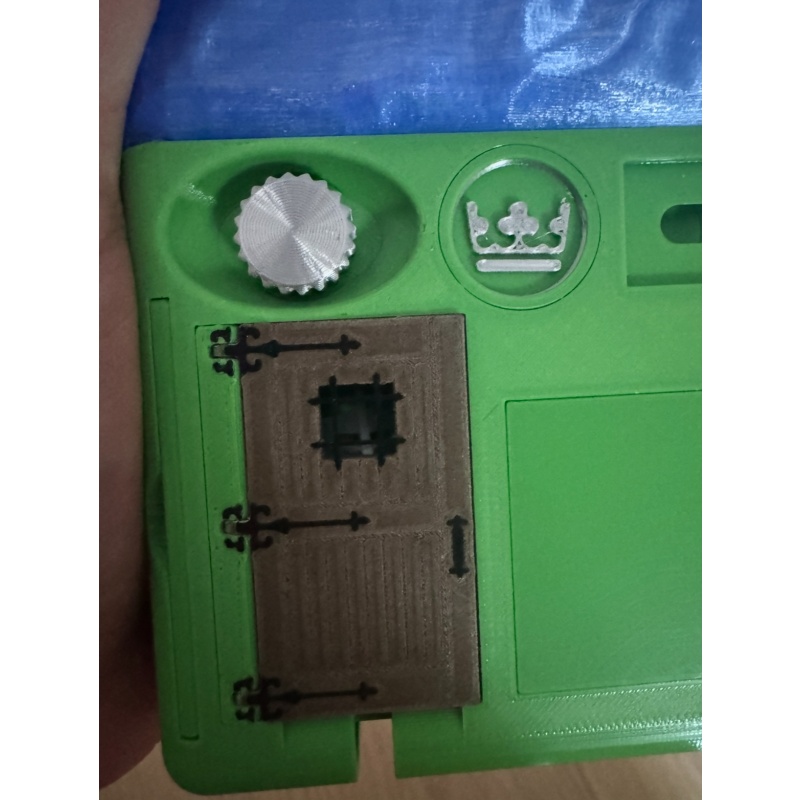 THE EXCALIBUR by Philip Black