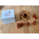 Corner Cube (WoodWonders)
