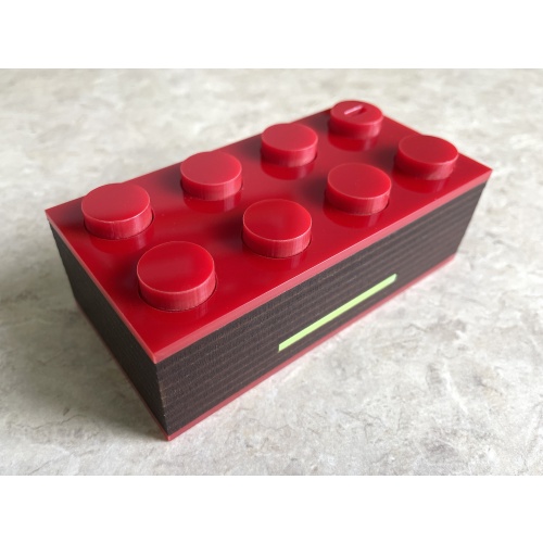 Brick Puzzle - Craig Lawton Designs