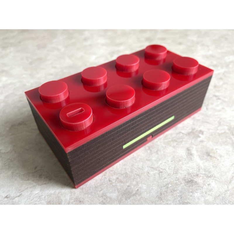 Brick Puzzle - Craig Lawton Designs