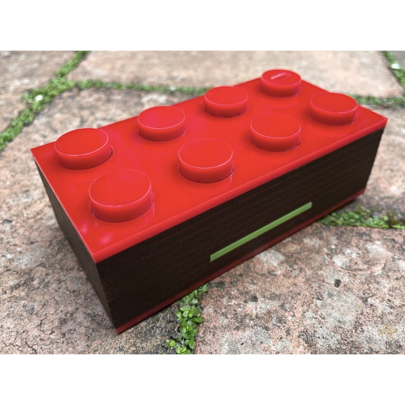 Brick Puzzle - Craig Lawton Designs