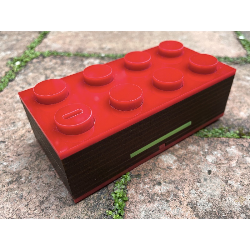 Brick Puzzle - Craig Lawton Designs