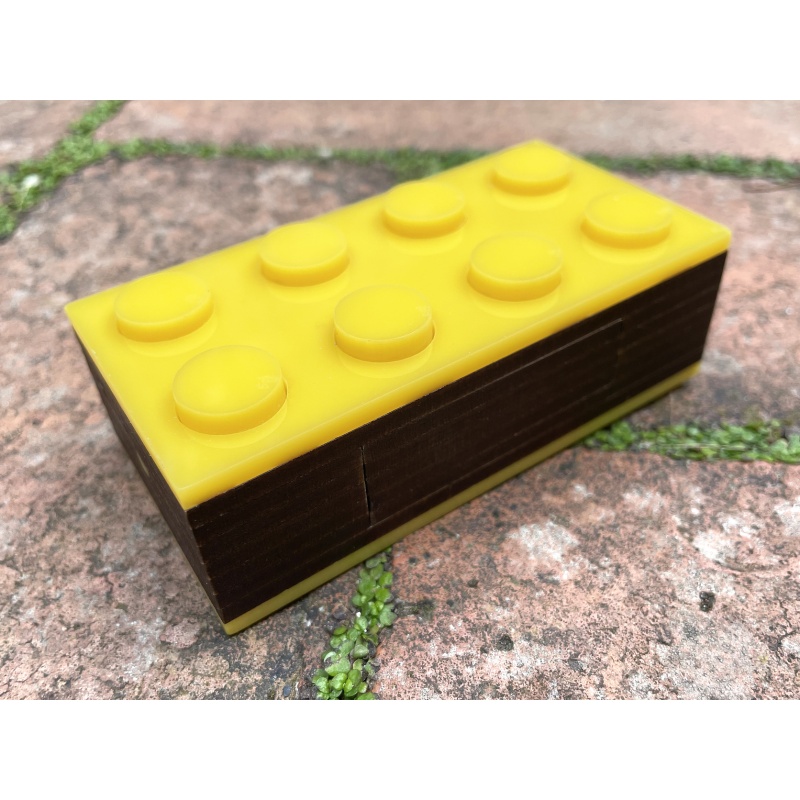 Little Brick Puzzle - Craig Lawton Designs