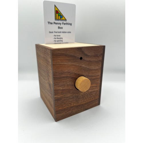 The Penny Farthing Box - PPP