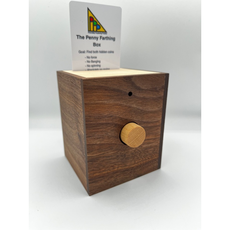 The Penny Farthing Box - PPP