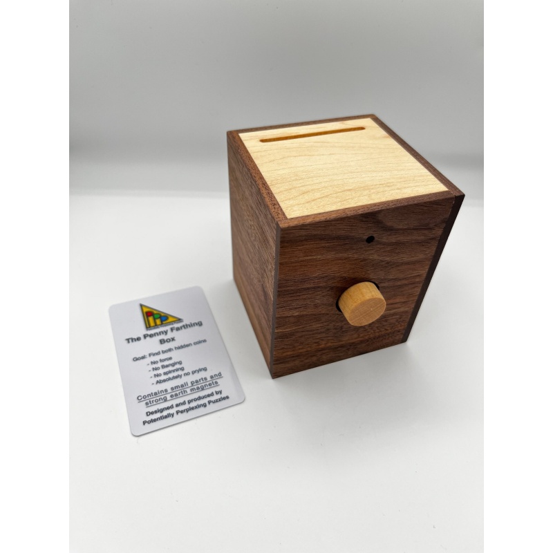 The Penny Farthing Box - PPP