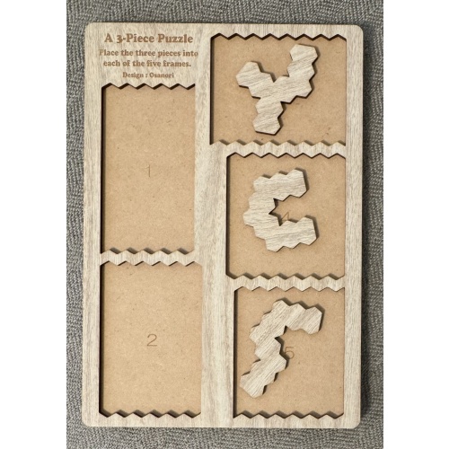 A 3-Piece Puzzle (IPP Puzzlers’ Top Ten)