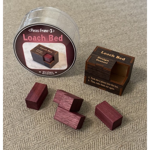 Loach Bed (IPP Puzzlers’ Top Ten)