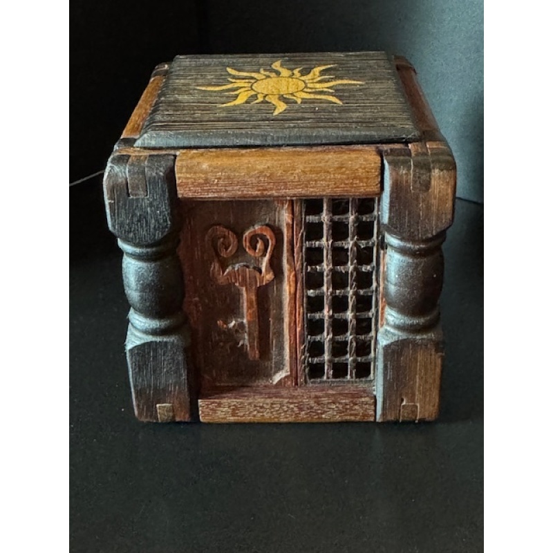 Smuggler's Hold Infinity Cube- Jesse Born