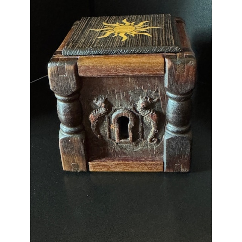 Smuggler's Hold Infinity Cube- Jesse Born