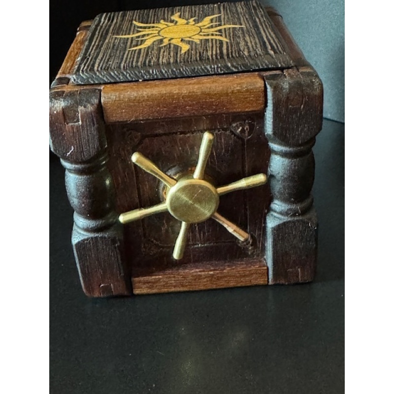 Smuggler's Hold Infinity Cube- Jesse Born