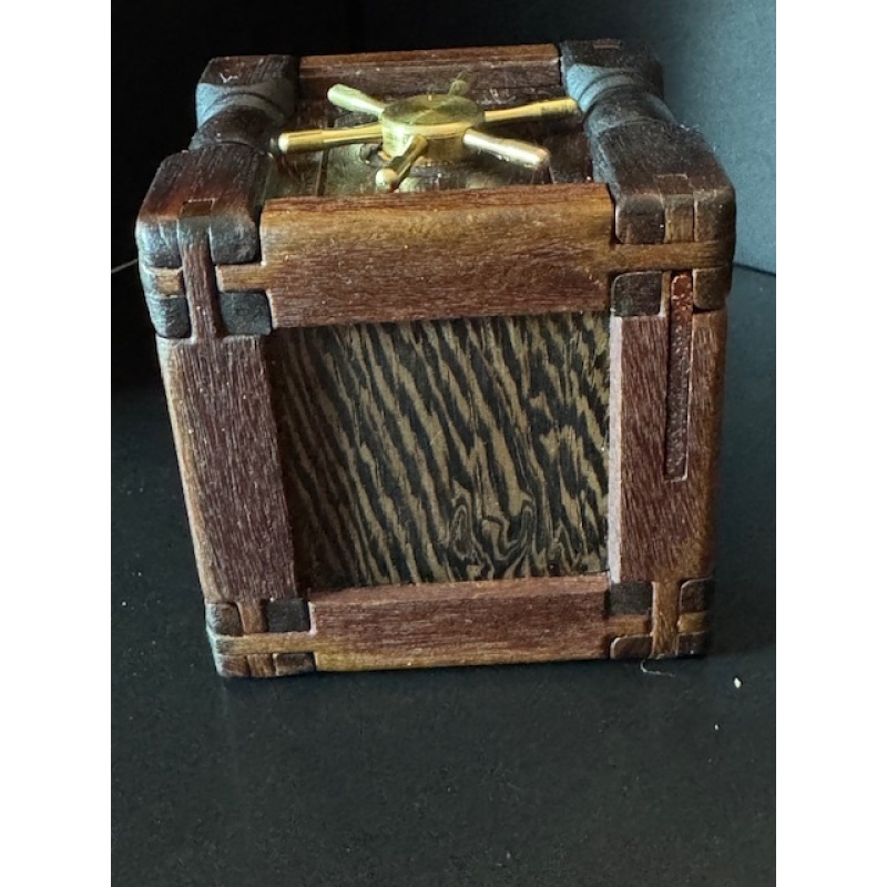 Smuggler's Hold Infinity Cube- Jesse Born