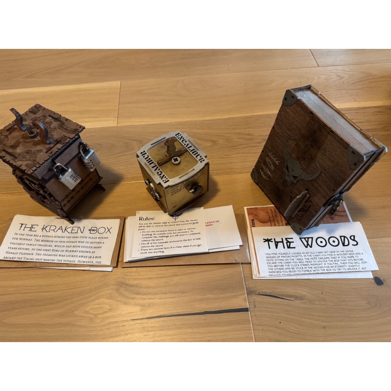 collection Lost Legends Lore