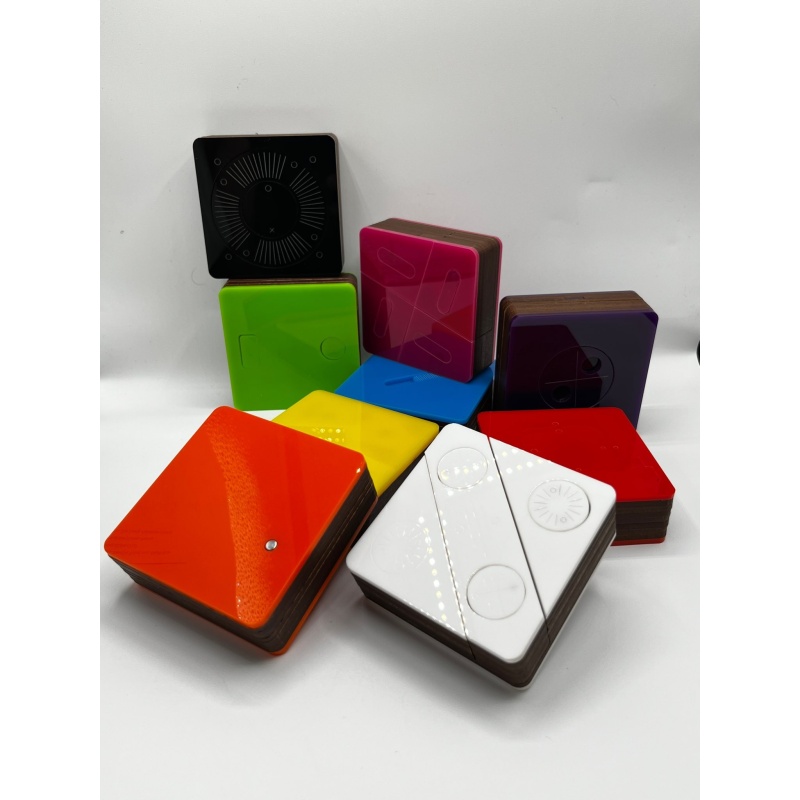 9 Layer Puzzle Bundle #1-9 - Craig Lawton