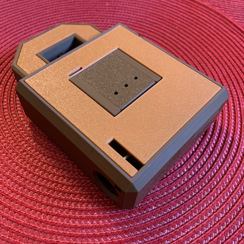 Locked Lock - Ryan Sinatra