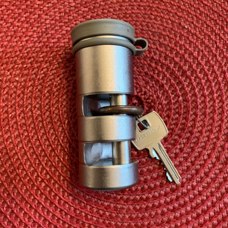 HalesLock 5 (Fire Starter)