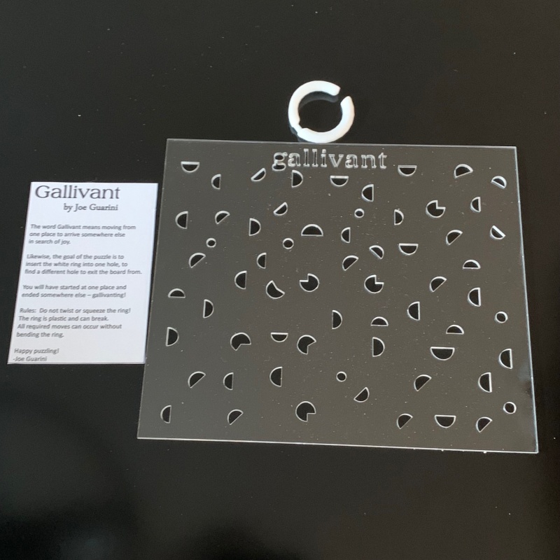 Gallivant - Joe Guarini