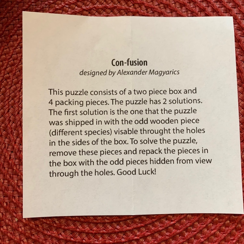 Con-fusion - Magyarics