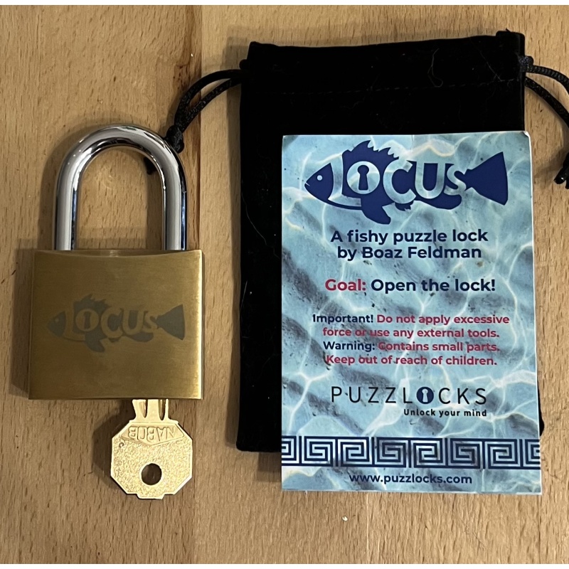 Locus Lock