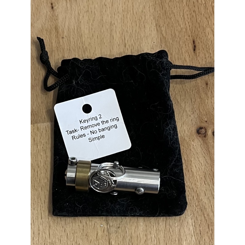 KeyRing 2 - MW Puzzles