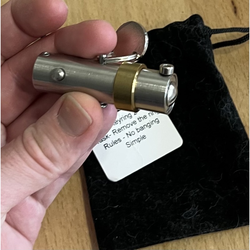 KeyRing 2 - MW Puzzles