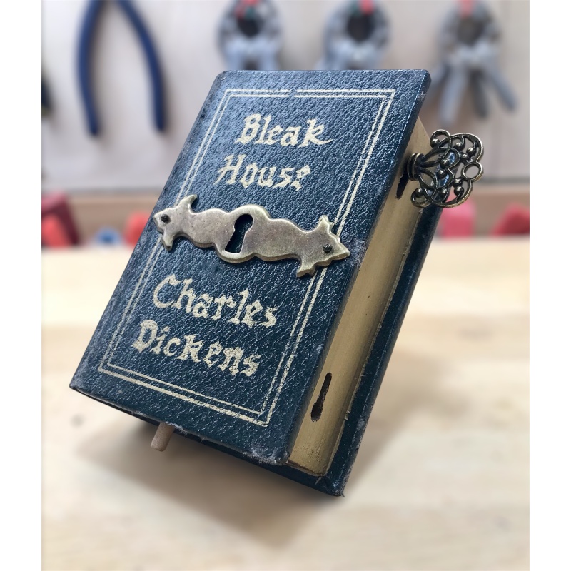 Bleak House - Kel Snake