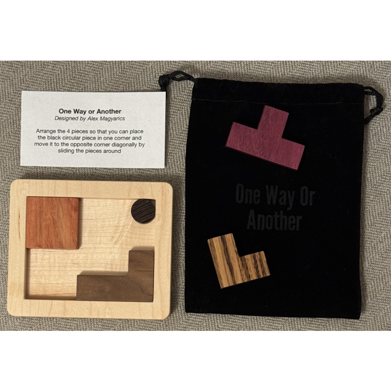 One Way Or Another (IPP Jury Honorable Mention)