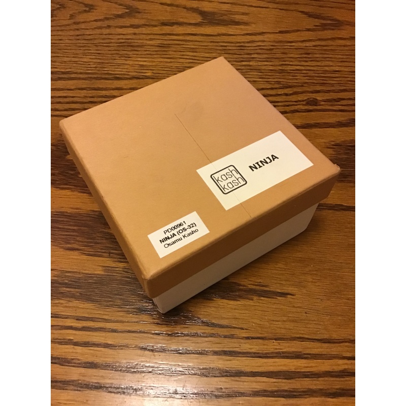 NINJA (OS-32) by Osamu Kasho