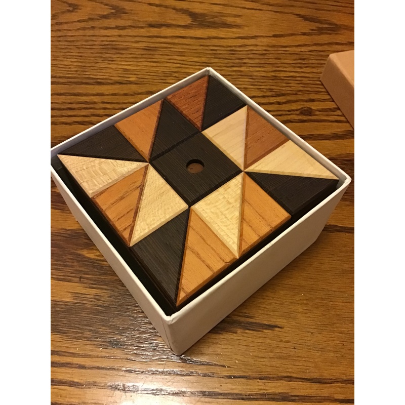 NINJA (OS-32) by Osamu Kasho