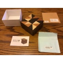 NINJA (OS-32) by Osamu Kasho