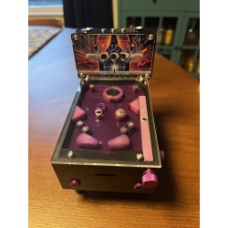 Pinball Wizard [Purple] (by MW Puzzles)