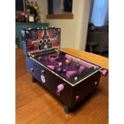 Pinball Wizard [Purple] (by MW Puzzles)