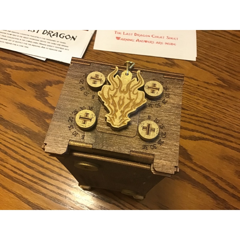 The Last Dragon, by Lost Legends & Lore