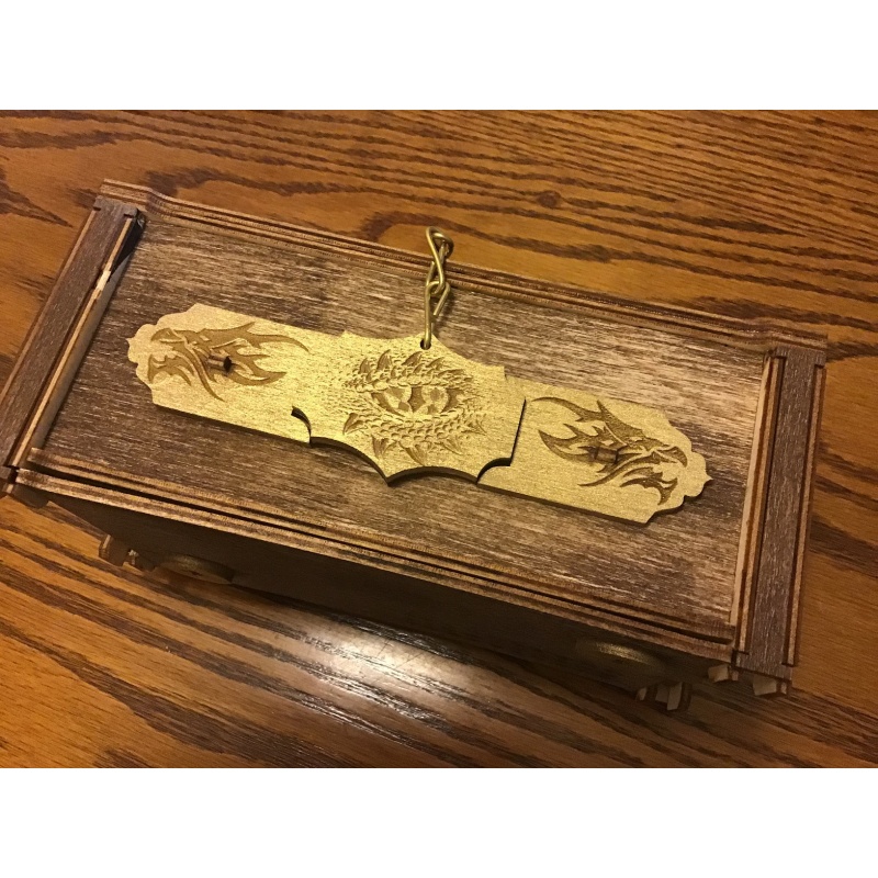 The Last Dragon, by Lost Legends & Lore