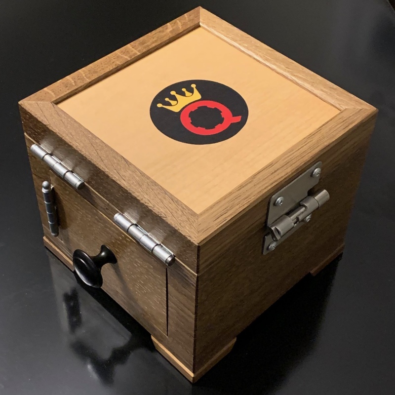 No Way Box - Peter Hajek