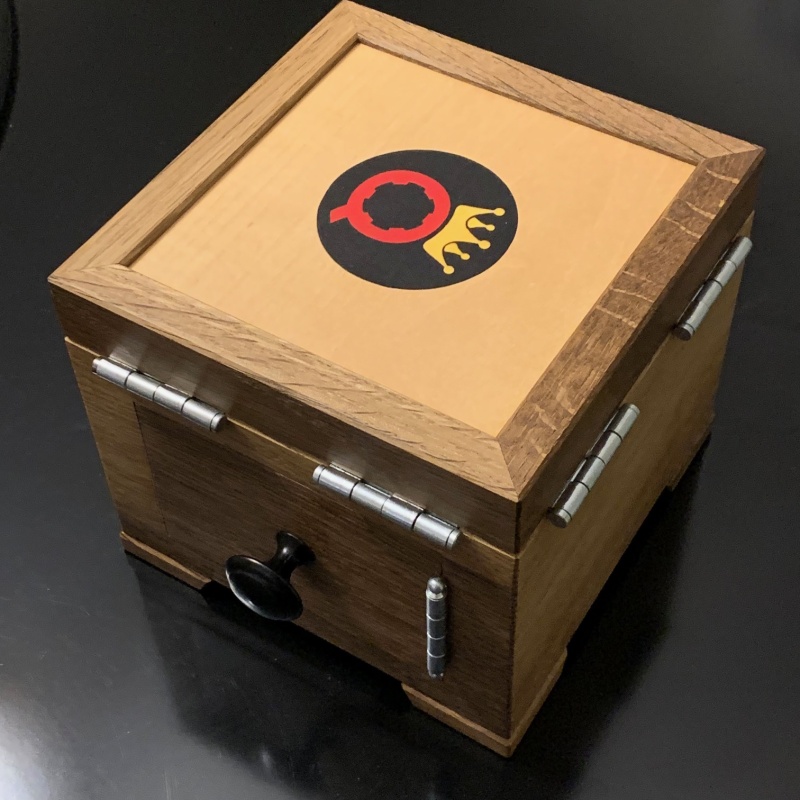 No Way Box - Peter Hajek